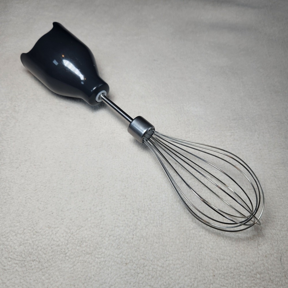 BREVILLE BSB510XL Control Grip Immersion Blender Wire Attachment Whisk ONLY